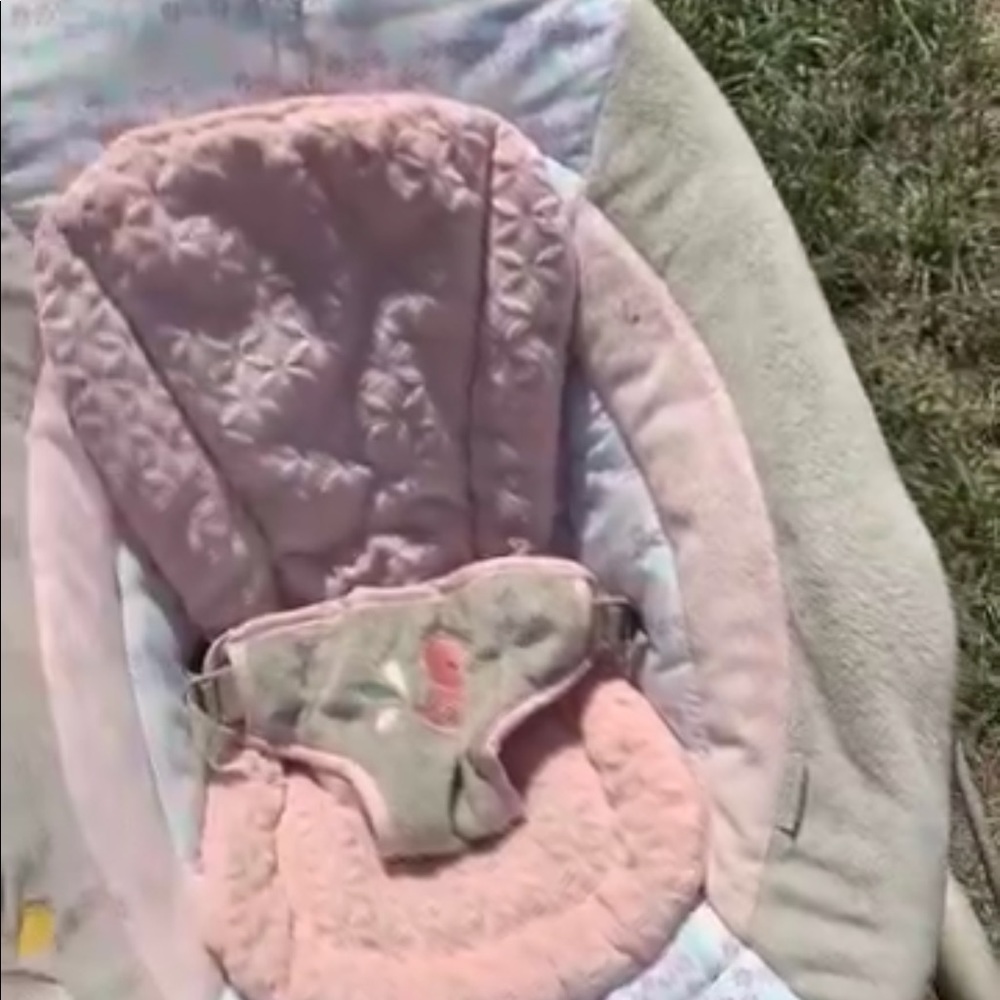 Ingenuity piper bouncer seat